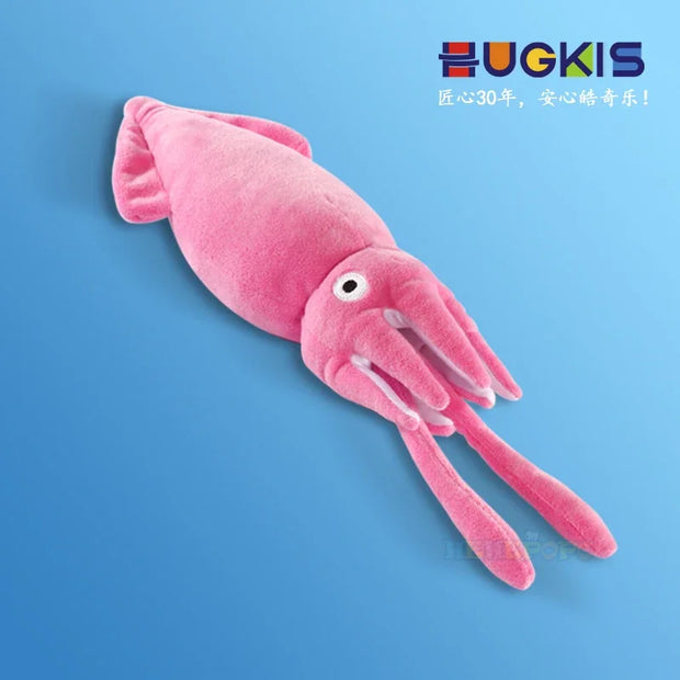 15-35cm Simulation Seafood Series Plush Crab Lobster Creative Toys Pillow Children Stuffed Sea Animal Doll